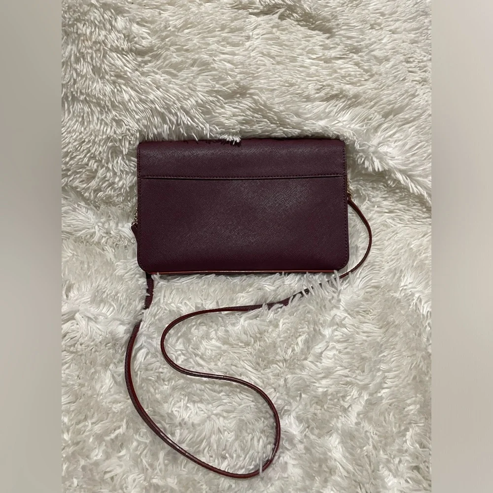 Kate Spade Veronique Saffiano Crossbody - Picture 5 of 7